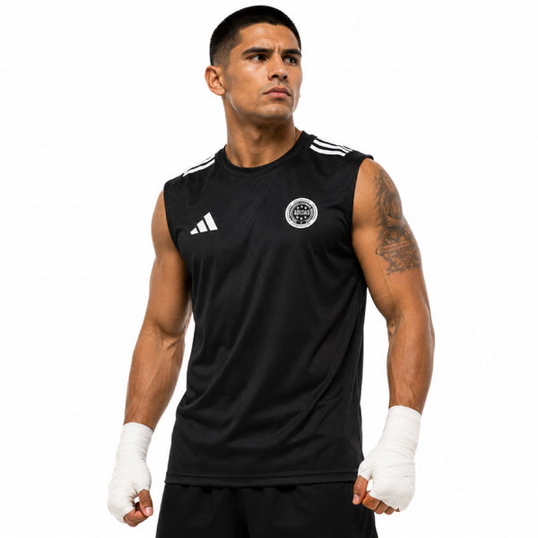 Adidas Boxing Shorts & Singlets Adidas WAKO Training Tank Sleeveless Shirt