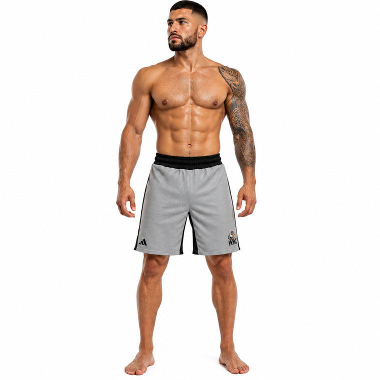 Adidas WBC Boxwear Tech Boxing Shorts