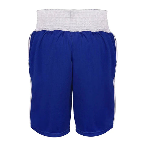Adidas Boxing Shorts & Singlets AIBA Adidas Approved Boxing Shorts - Blue