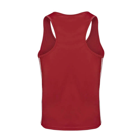 Adidas Boxing Shorts & Singlets AIBA Adidas Approved Boxing Singlet - Red