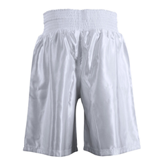 Adidas Boxing Shorts & Singlets M Adidas Multi Boxing Shorts White/Gold