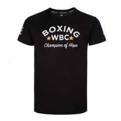 Adidas. Boxing T Shirts Adidas Boxing WBC Champions T Shirt - Black