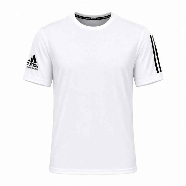 Adidas Combat Sports T-Shirt – White