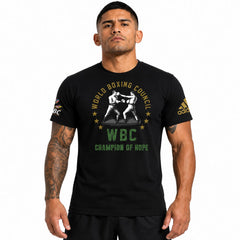 Adidas Boxing T Shirts Adidas WBC Heritage Boxing T-Shirt