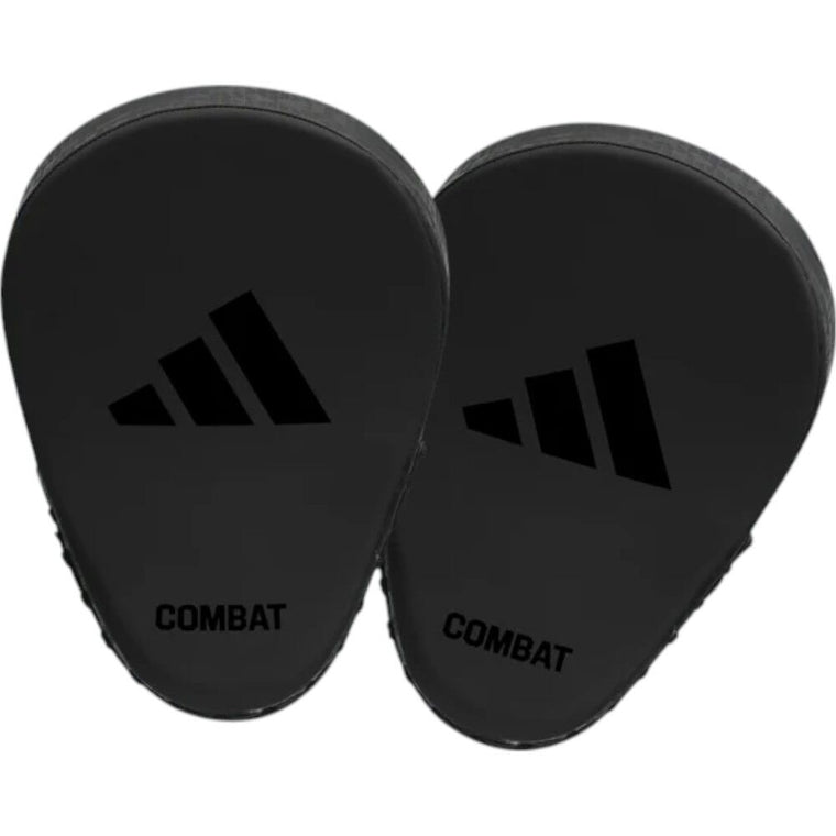 Adidas Boxing Combat 50 Focus Mitt - Black