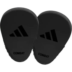 Adidas Focus Mitts Adidas Boxing Combat 50 Focus Mitt - Black