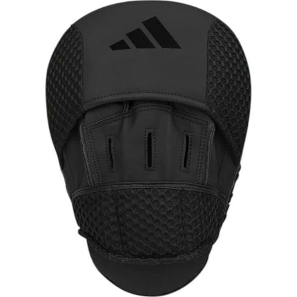 Adidas Focus Mitts Adidas Boxing Combat 50 Focus Mitt - Black
