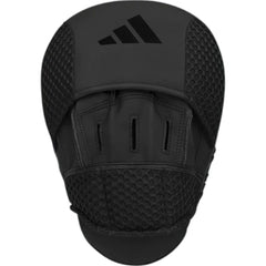 Adidas Focus Mitts Adidas Boxing Combat 50 Focus Mitt - Black