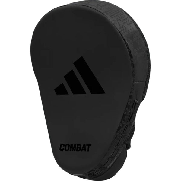 Adidas Focus Mitts Adidas Boxing Combat 50 Focus Mitt - Black