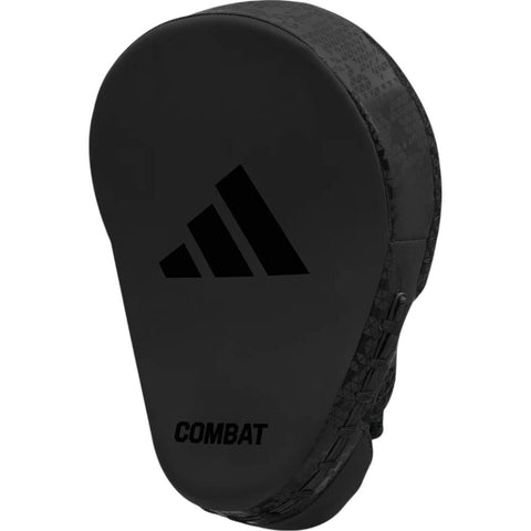 Adidas Focus Mitts Adidas Boxing Combat 50 Focus Mitt - Black