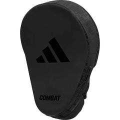Adidas Focus Mitts Adidas Boxing Combat 50 Focus Mitt - Black