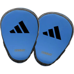 Adidas Focus Mitts Adidas Boxing Combat 50 Focus Mitt - Blue