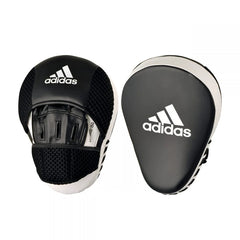 Adidas Focus Mitts Adidas Boxing Hybrid 150 Focus Mitts - Black/White
