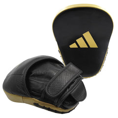 Adidas Focus Mitts Adidas Pro Speed Focus Mitt - Black/Gold
