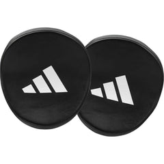 Adidas Focus Mitts Adidas Speed 50 Boxing Focus Mitts - Black/White