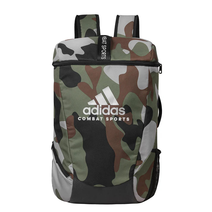 Adidas Combat Sports Back Pack - Camo