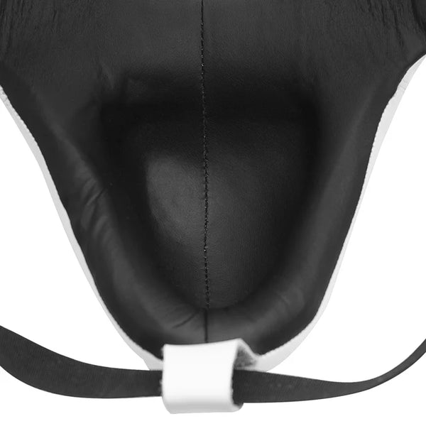 Adidas Groin & Chest Guards Adidas Adistar Pro Groin Guard - White/Black