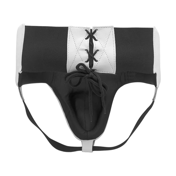 Adidas Groin & Chest Guards Adidas Adistar Pro Groin Guard - White/Black