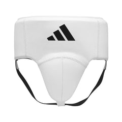 Adidas Groin & Chest Guards Adidas Adistar Pro Groin Guard - White/Black