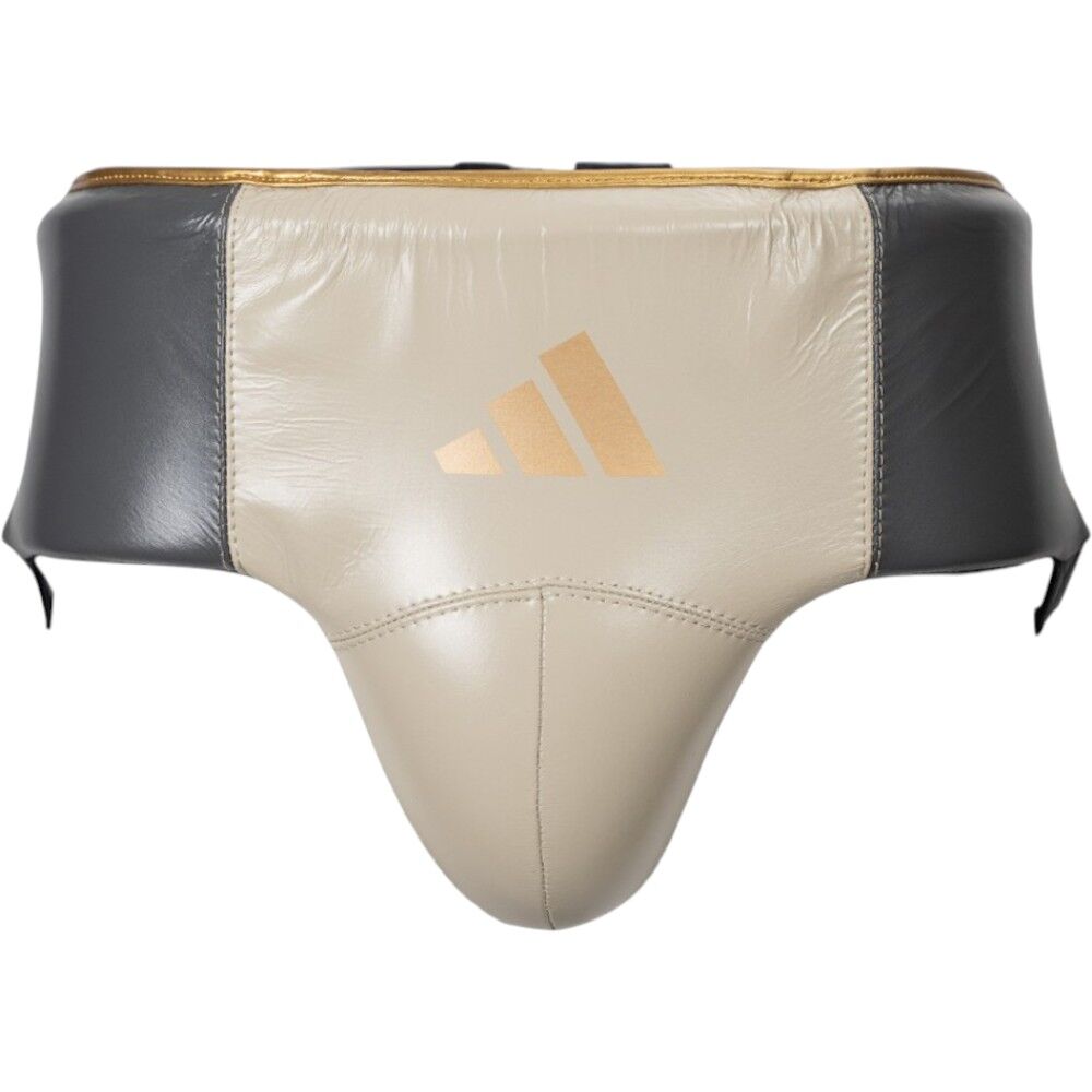 Adidas Groin & Chest Guards Adidas Adistar Pro Limited Edition Groin Guard - Alumina/Grey/Black