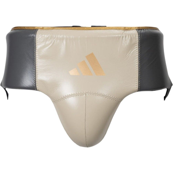 Adidas Groin & Chest Guards Adidas Adistar Pro Limited Edition Groin Guard - Alumina/Grey/Black