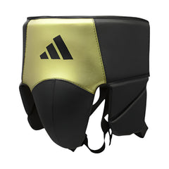 Adidas Groin & Chest Guards Adidas Pro Speed Boxing Groin Guard - Black/Gold
