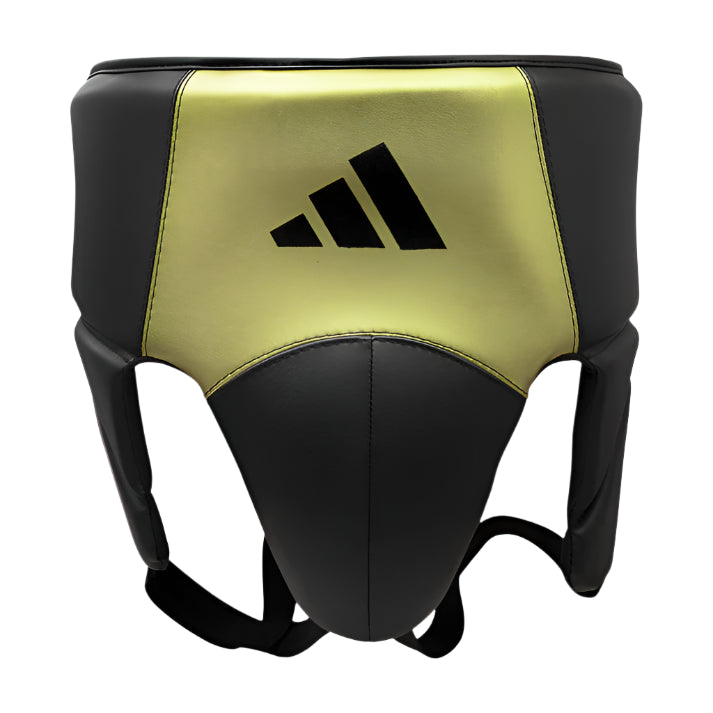 Adidas Groin & Chest Guards Adidas Pro Speed Boxing Groin Guard - Black/Gold