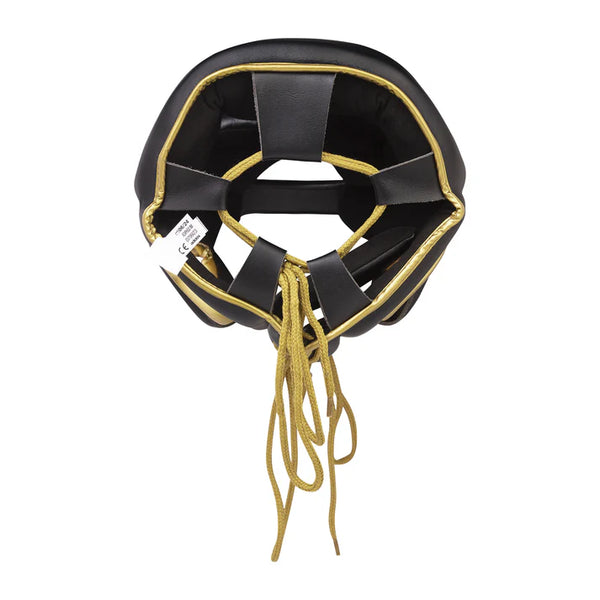 Adidas Head Guards Adidas Adistar Pro Head Guard - Black/Gold