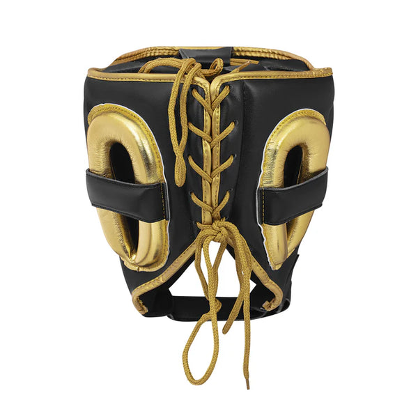 Adidas Head Guards Adidas Adistar Pro Head Guard - Black/Gold