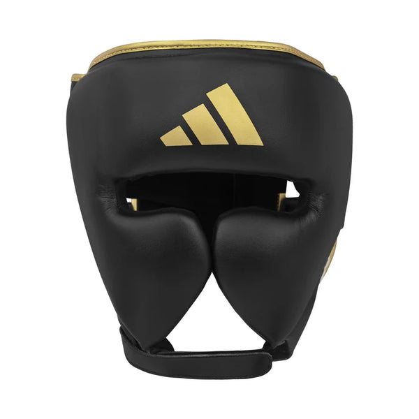 Adidas Head Guards Adidas Adistar Pro Head Guard - Black/Gold