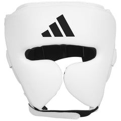 Adidas Head Guards Adidas Adistar Pro Head Guard - White/Black
