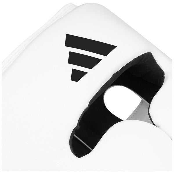Adidas Head Guards Adidas Adistar Pro Head Guard - White/Black