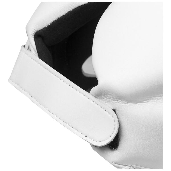Adidas Head Guards Adidas Adistar Pro Head Guard - White/Black