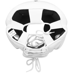 Adidas Head Guards Adidas Adistar Pro Head Guard - White/Black