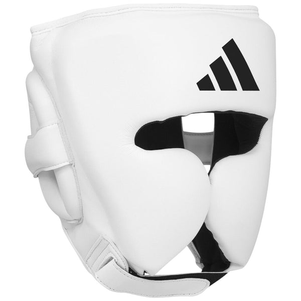 Adidas Head Guards Adidas Adistar Pro Head Guard - White/Black