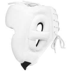Adidas Head Guards Adidas Adistar Pro Head Guard - White/Black