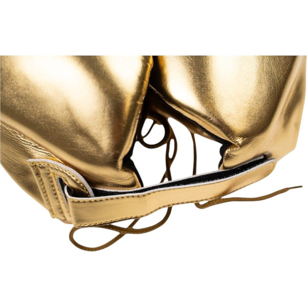 Adidas Head Guards Adidas Adistar Pro Limited Edition Head Guard - Orange/Gold/Khaki