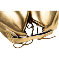 Adidas Head Guards Adidas Adistar Pro Limited Edition Head Guard - Orange/Gold/Khaki