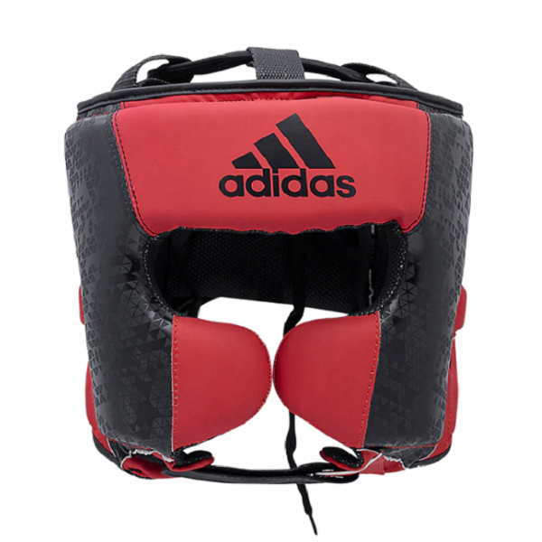 Adidas Head Guards Adidas Boxing Combat 50 Headguard Red