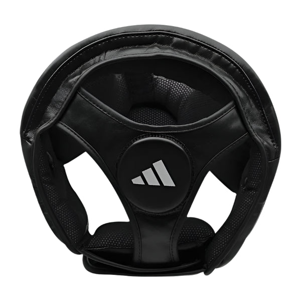 Adidas Head Guards Adidas Response Boxing Head Guard - Black/White