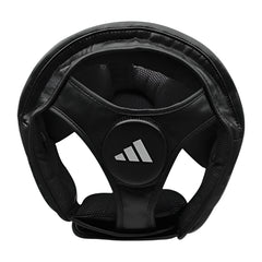 Adidas Head Guards Adidas Response Boxing Head Guard - Black/White