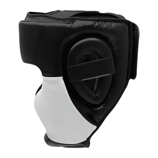 Adidas Head Guards Adidas Response Boxing Head Guard - Black/White