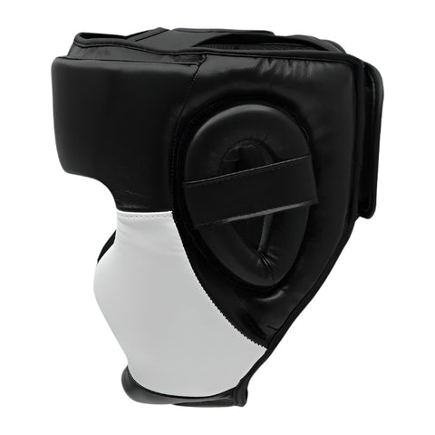 Adidas Head Guards Adidas Response Boxing Head Guard - Black/White