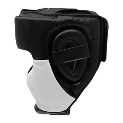 Adidas Head Guards Adidas Response Boxing Head Guard - Black/White