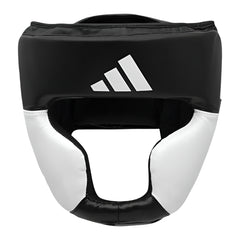Adidas Head Guards Adidas Response Boxing Head Guard - Black/White