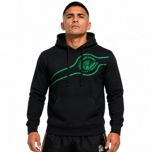 Adidas Hoodies & Long Sleeve Adidas Boxing WBC Belt Hoodie - Black