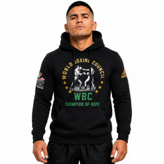 Adidas Hoodies & Long Sleeve Adidas Boxing WBC Heritage Hoodie Black