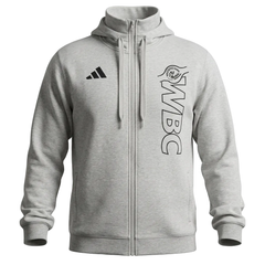 Adidas Hoodies & Long Sleeve Adidas Boxing WBC Zip Hoodie - Grey