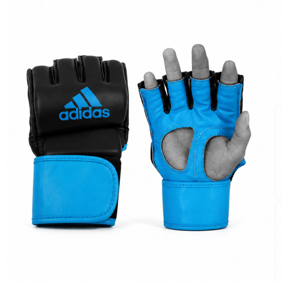 Adidas MMA Gloves Adidas MMA Grappling Training Gloves