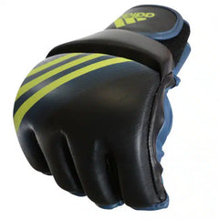 Adidas MMA Gloves Adidas Speed MMA Gloves Black/Yellow